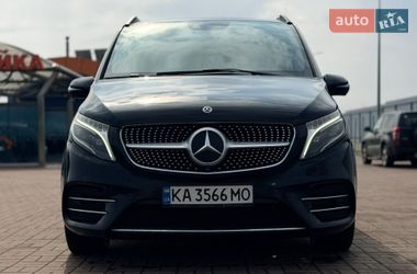 Минивэн Mercedes-Benz V-Class 2020 в Полтаве