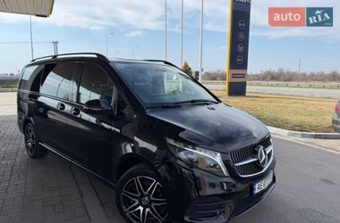 Мінівен Mercedes-Benz V-Class 2023 в Дніпрі