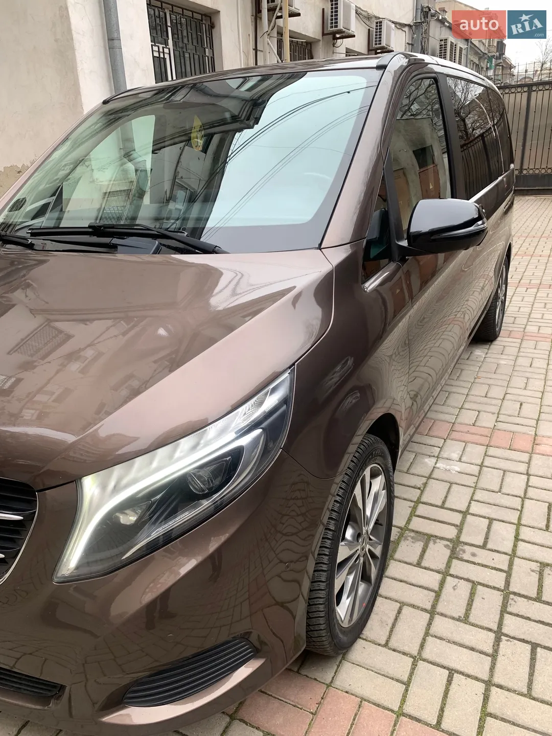 2019 Mercedes-Benz V-klasse - мініатюра 3