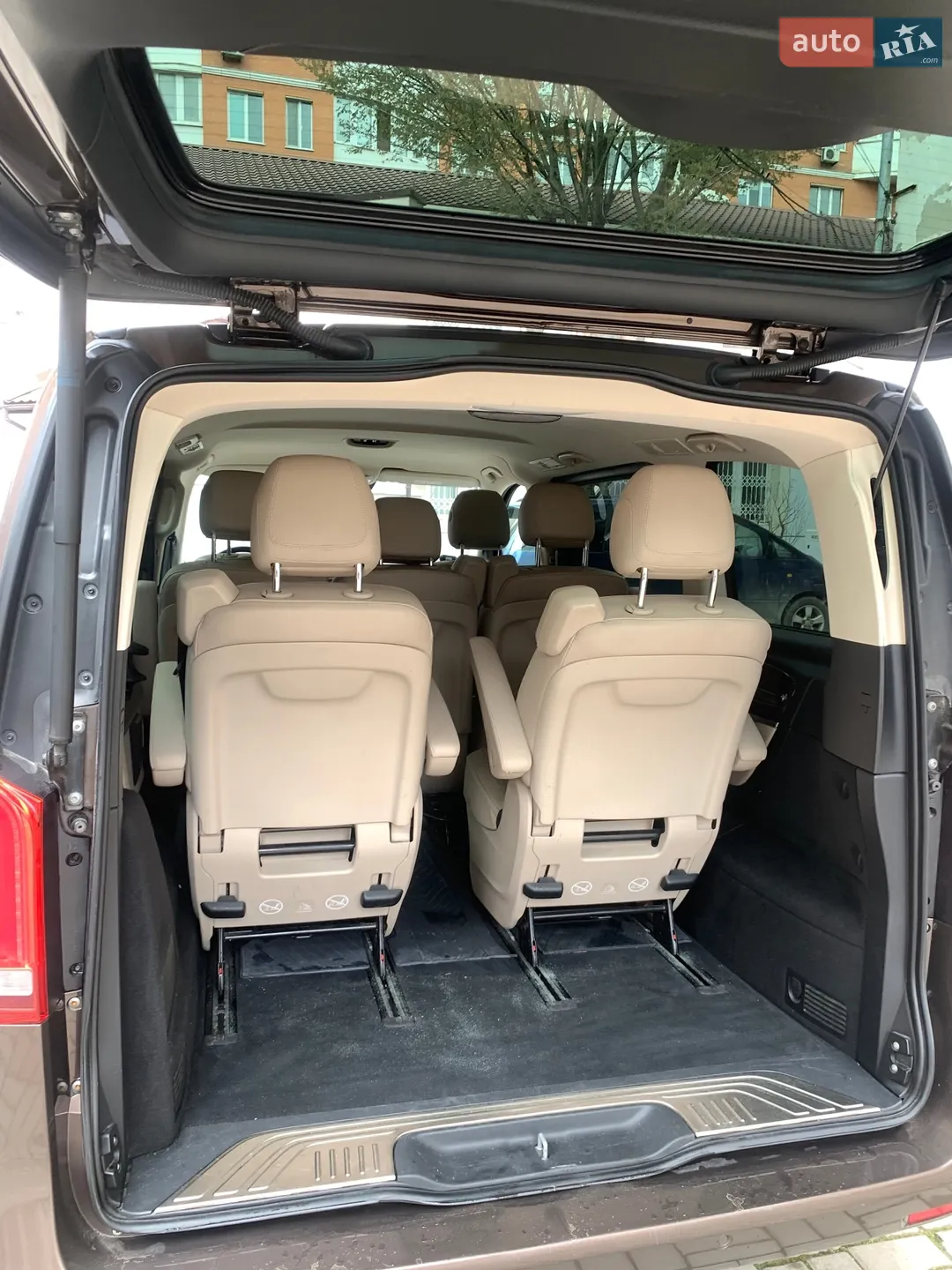 2019 Mercedes-Benz V-klasse - мініатюра 6