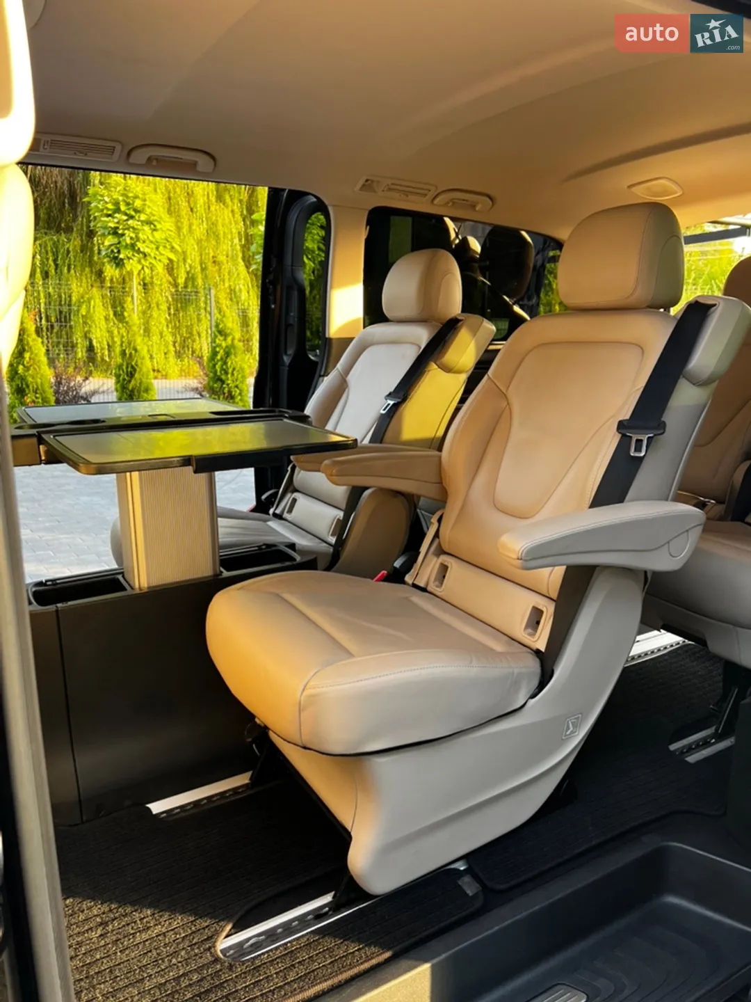 2014 Mercedes-Benz V-klasse - мініатюра 12