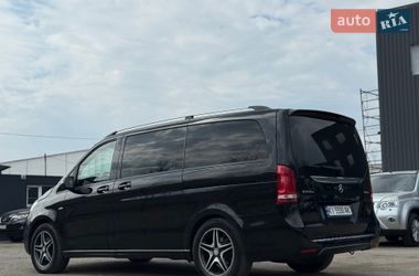 Мінівен Mercedes-Benz V-Class 2017 в Дніпрі