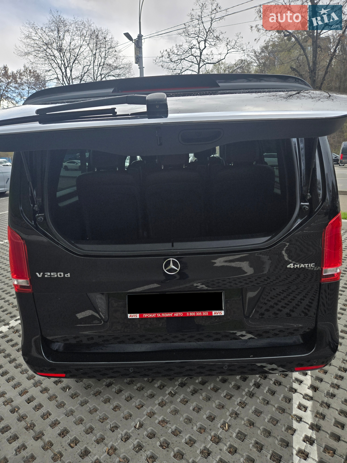2018 Mercedes-Benz V-klasse - мініатюра 21