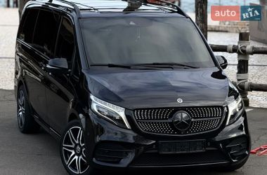 Минивэн Mercedes-Benz V-Class 2020 в Одессе