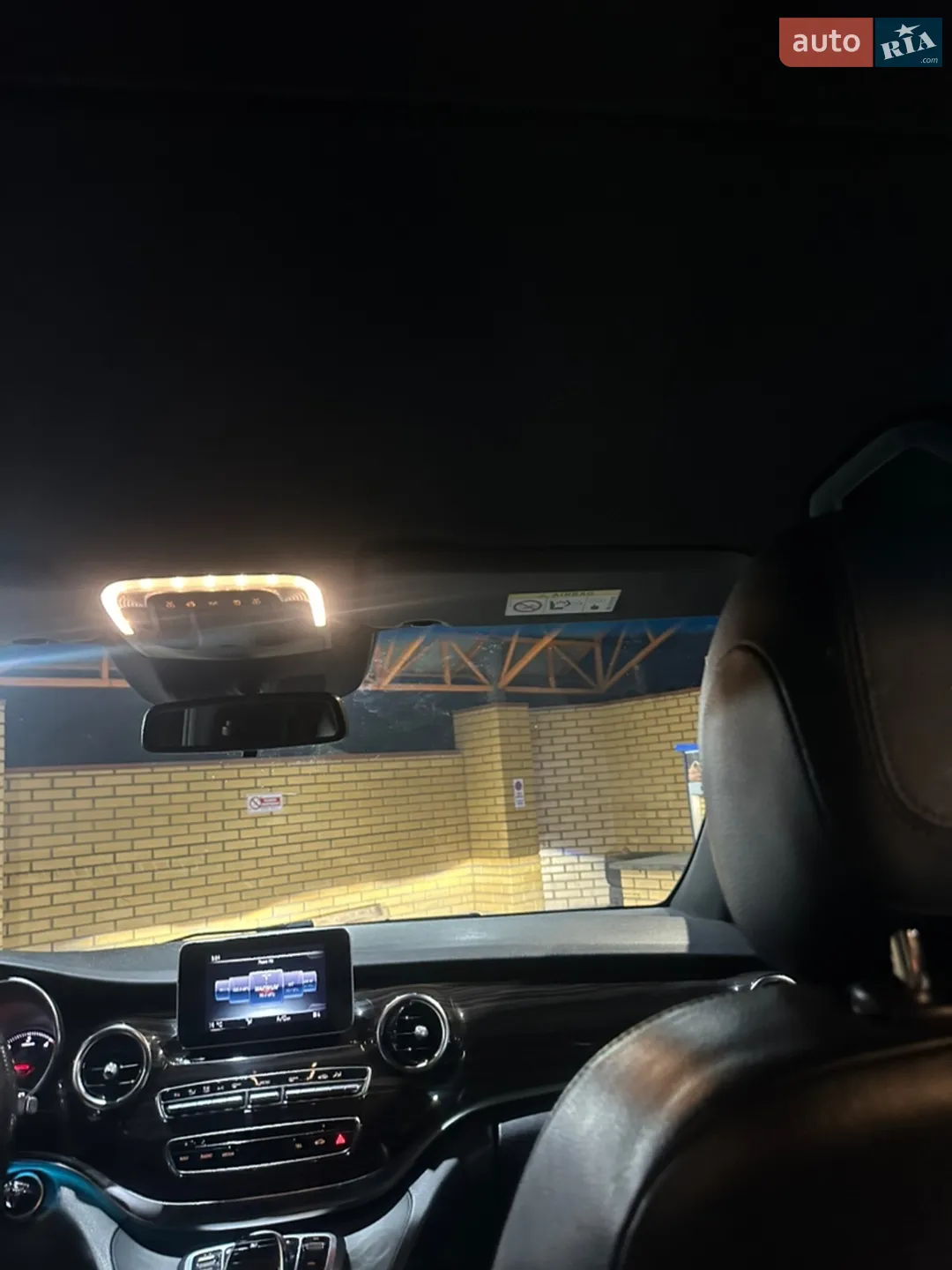 2016 Mercedes-Benz V-klasse - мініатюра 5