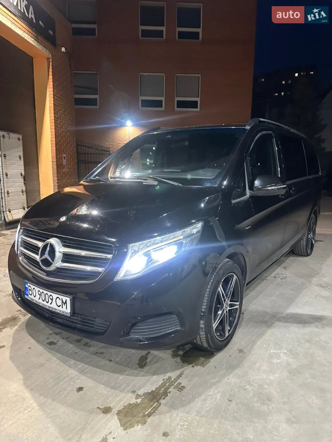 2016 Mercedes-Benz V-klasse - мініатюра 22