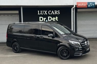 Минивэн Mercedes-Benz V-Class 2018 в Киеве
