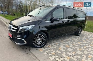 Мінівен Mercedes-Benz V-Class 2022 в Одесі