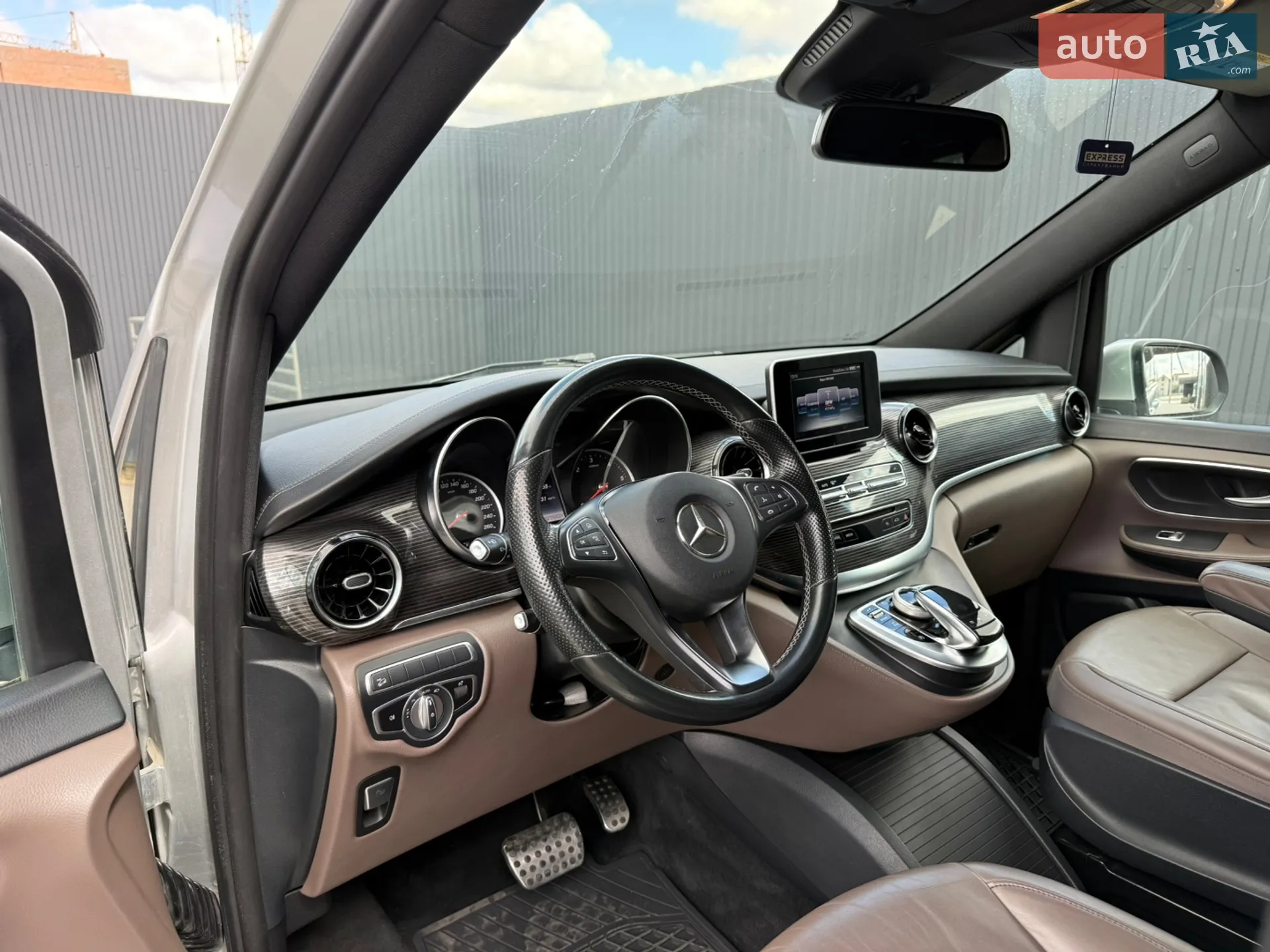 2020 Mercedes-Benz V-klasse - мініатюра 7