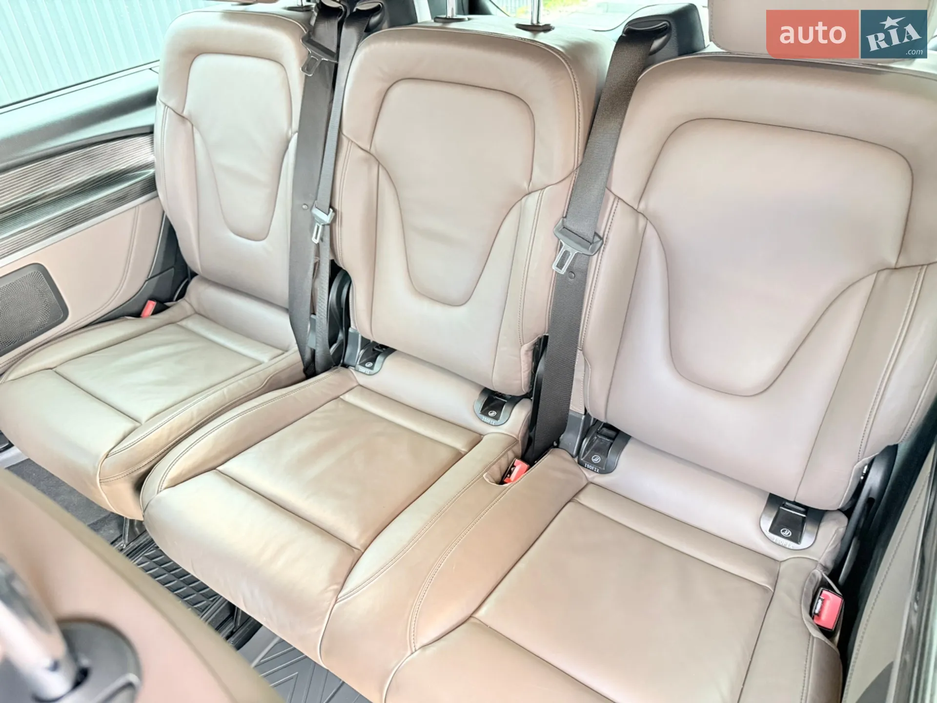 2020 Mercedes-Benz V-klasse - мініатюра 17