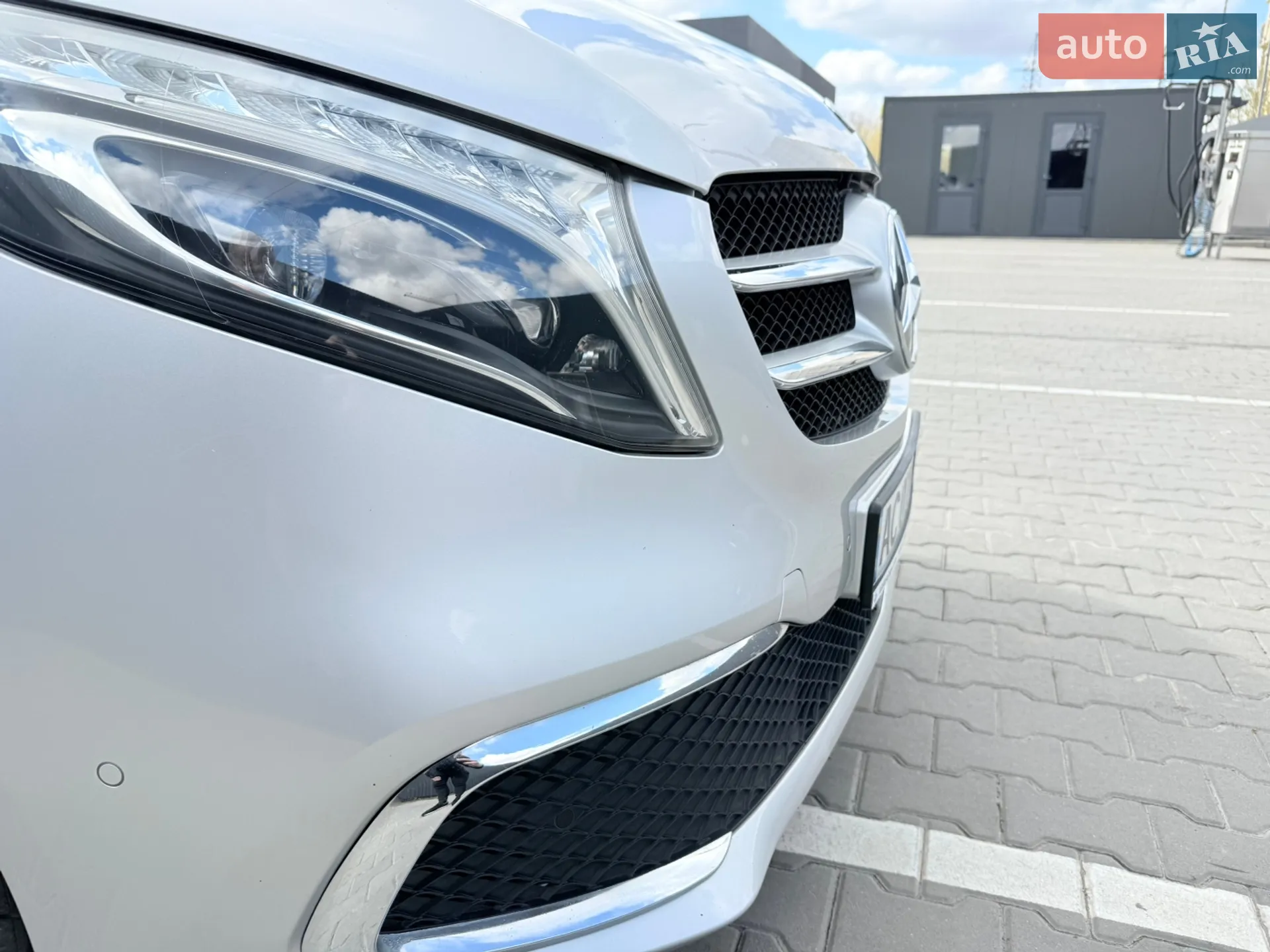 2020 Mercedes-Benz V-klasse - мініатюра 20