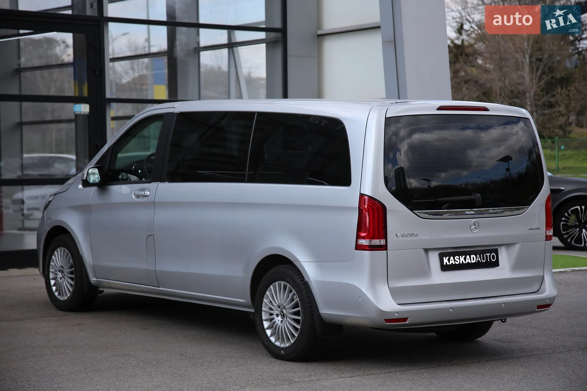 2018 Mercedes-Benz V-klasse - мініатюра 4