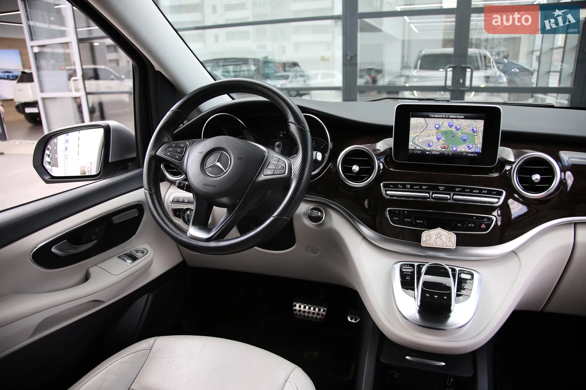 2018 Mercedes-Benz V-klasse - мініатюра 13