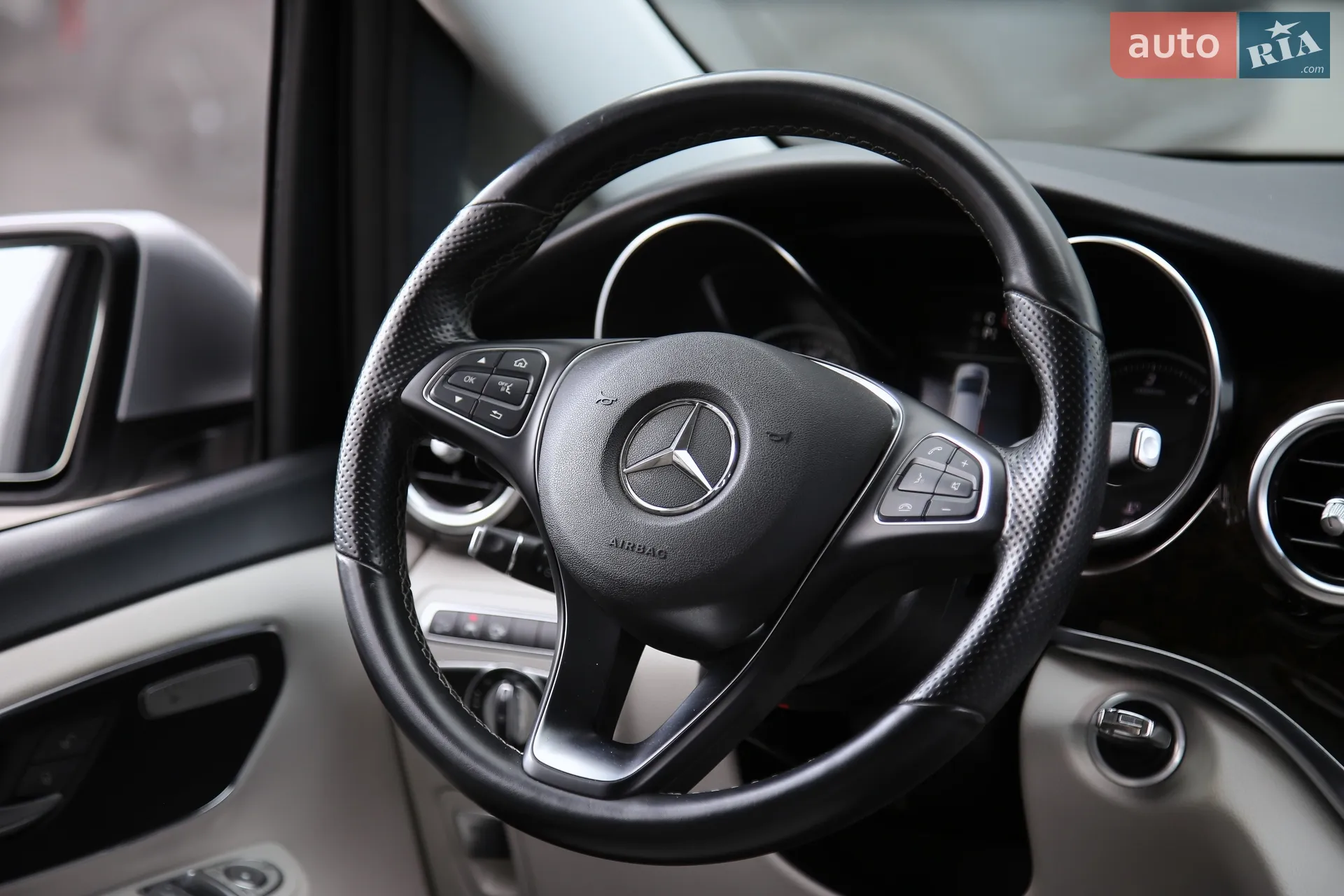 2018 Mercedes-Benz V-klasse - мініатюра 16