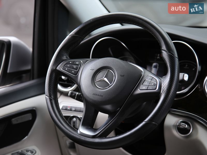 Минивэн Mercedes-Benz V-Class 2018 в Харькове