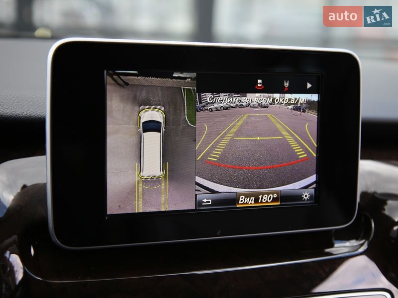 Минивэн Mercedes-Benz V-Class 2018 в Харькове