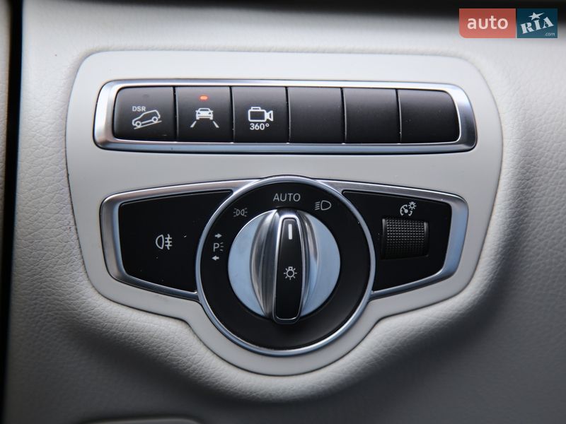 Минивэн Mercedes-Benz V-Class 2018 в Харькове