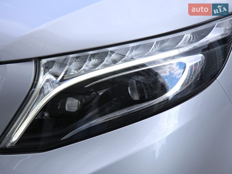 Минивэн Mercedes-Benz V-Class 2018 в Харькове