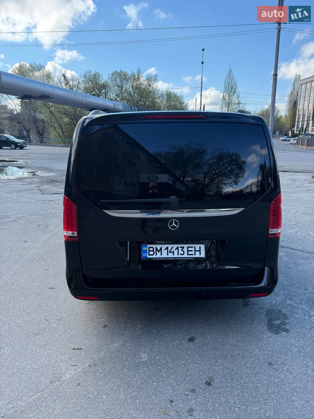 2016 Mercedes-Benz V-klasse - мініатюра 7