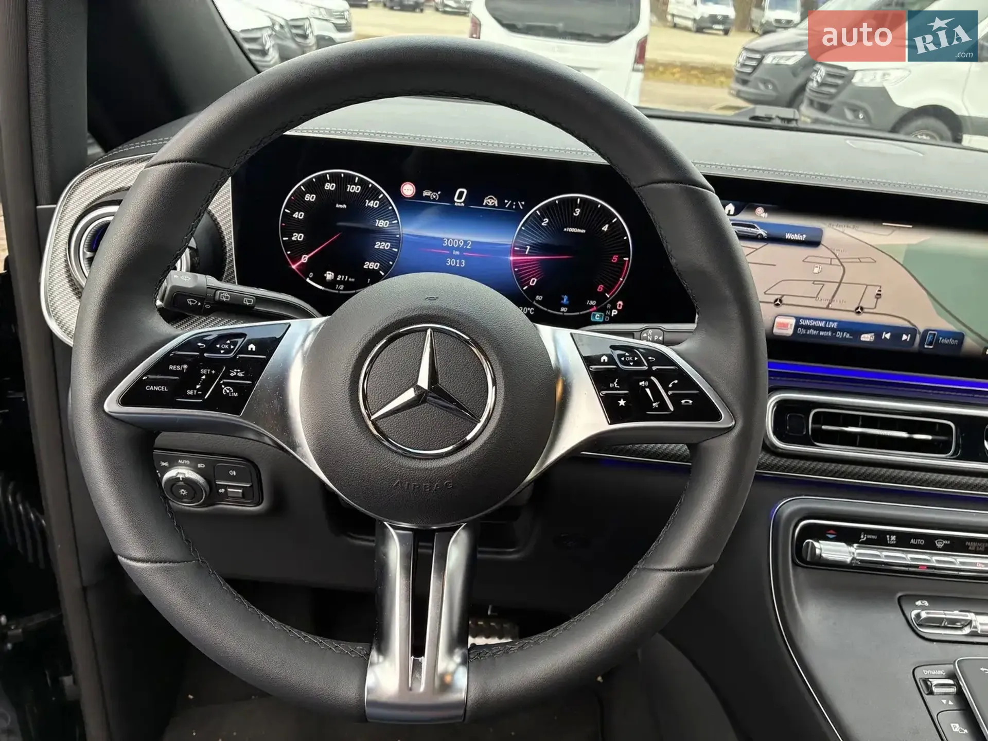 2025 Mercedes-Benz V-klasse - мініатюра 17