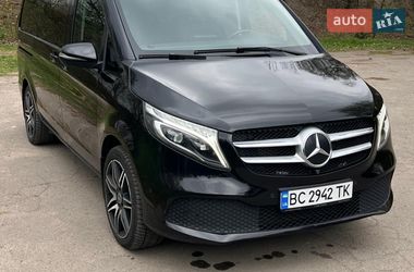 Мінівен Mercedes-Benz V-Class 2020 в Львові