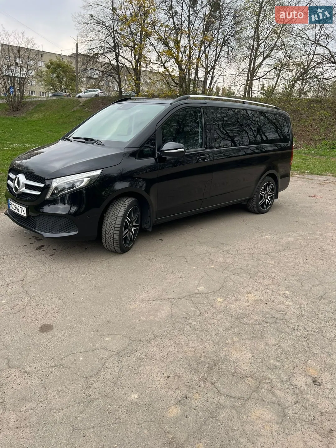 2020 Mercedes-Benz V-klasse - мініатюра 14
