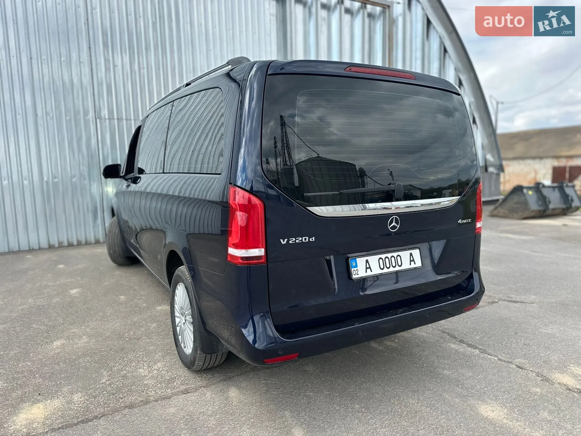 2020 Mercedes-Benz V-klasse - мініатюра 16