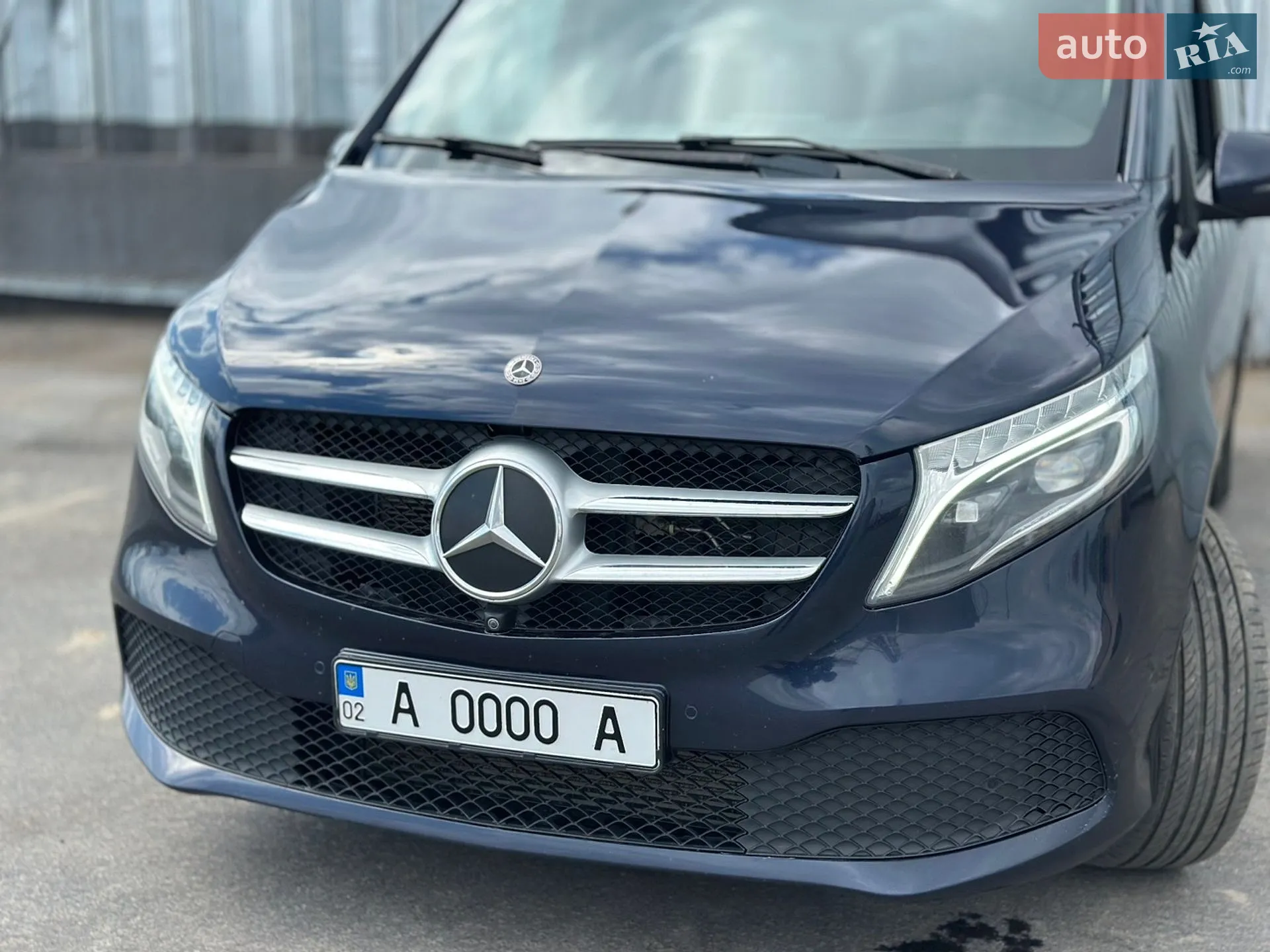 2020 Mercedes-Benz V-klasse - мініатюра 27