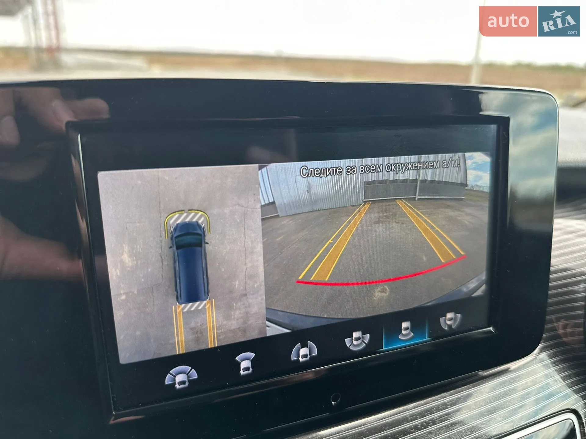2020 Mercedes-Benz V-klasse - мініатюра 42