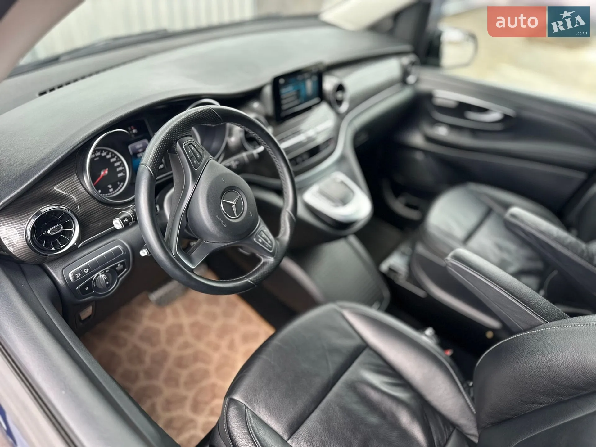 2020 Mercedes-Benz V-klasse - мініатюра 45