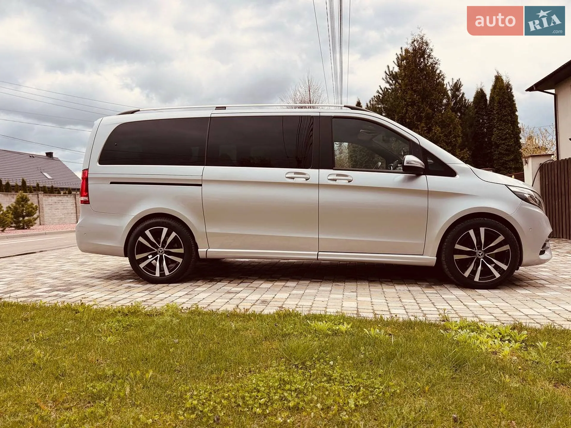 2019 Mercedes-Benz V-klasse - мініатюра 2