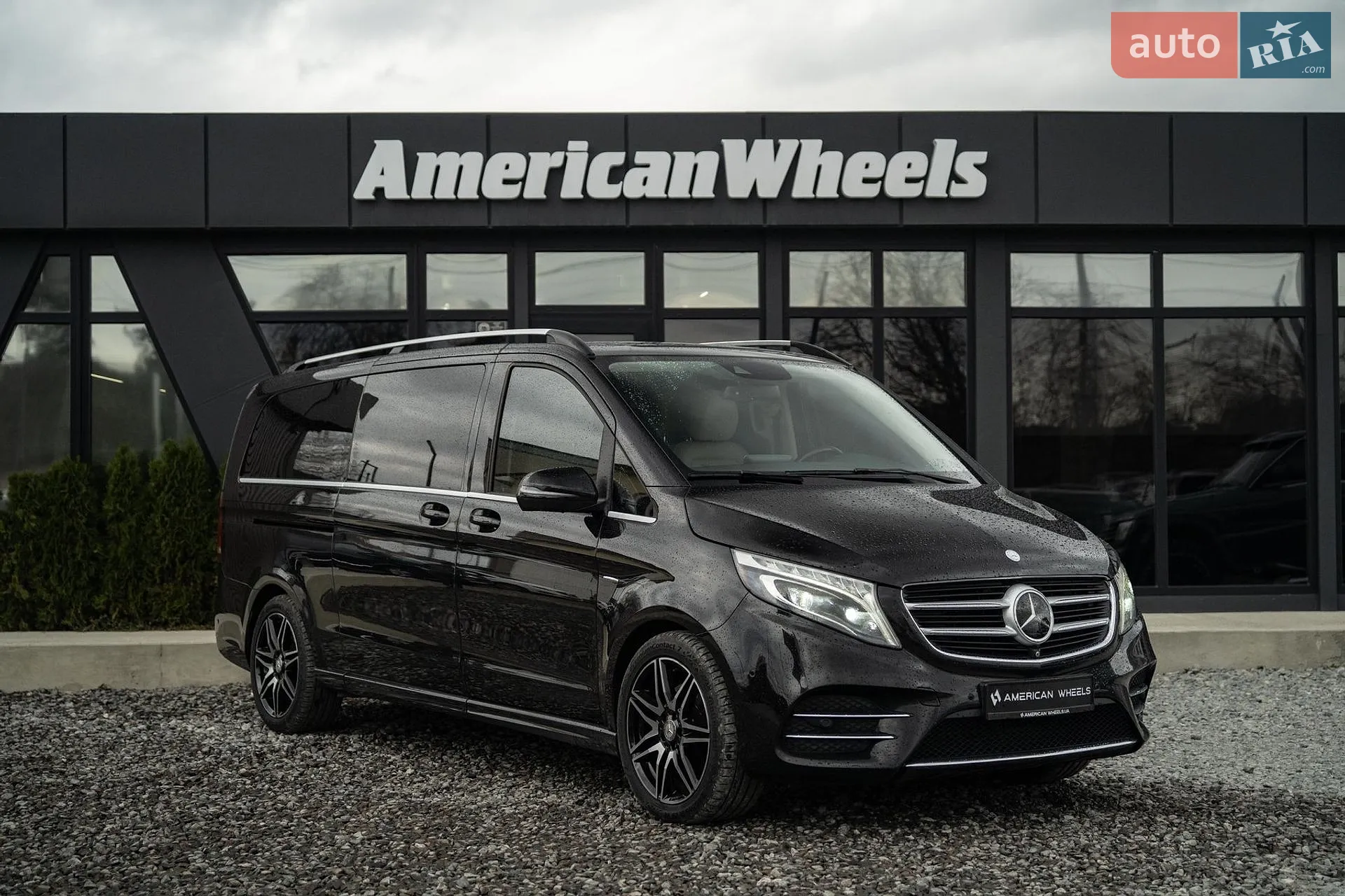 2016 Mercedes-Benz V-klasse - мініатюра 3