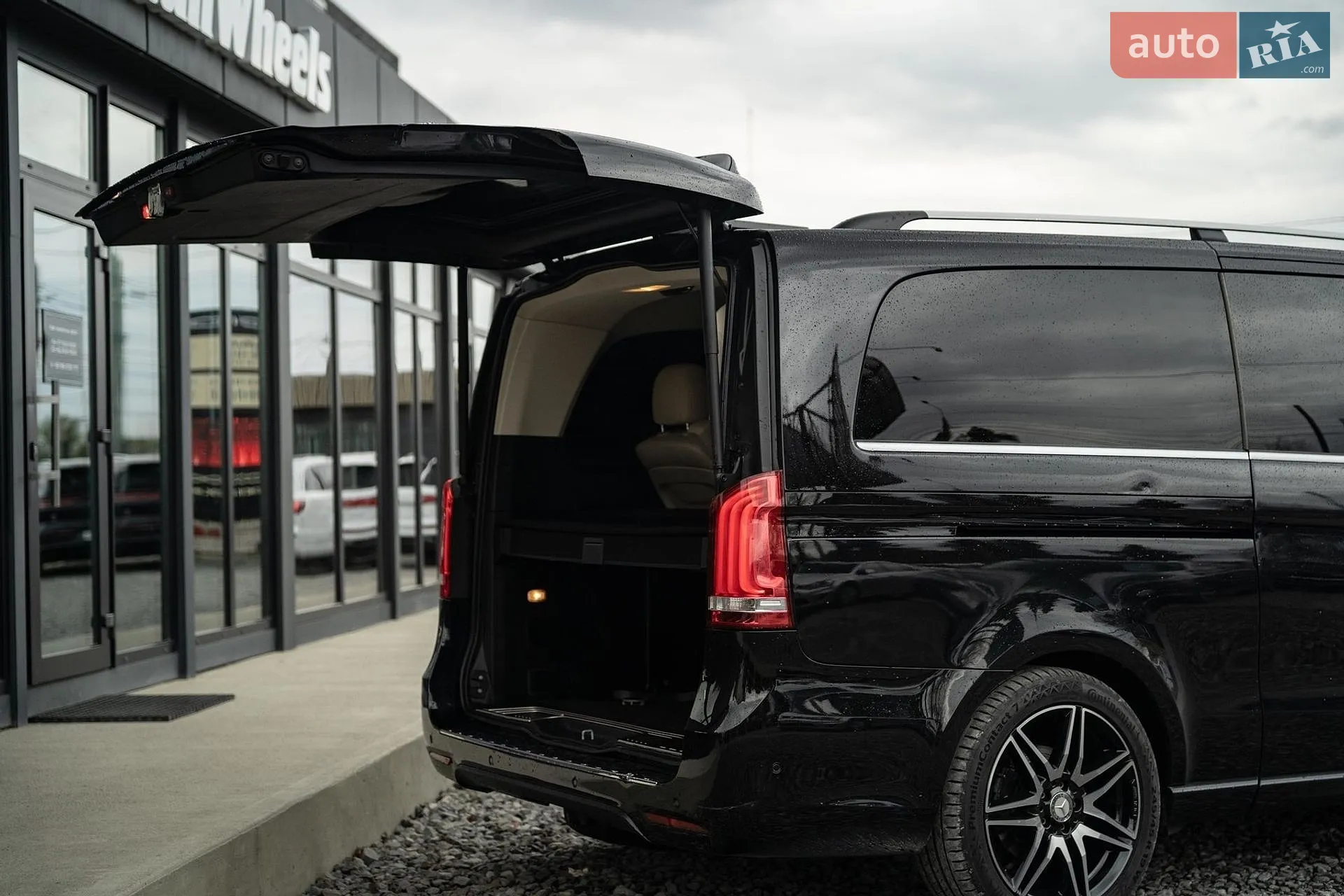 2016 Mercedes-Benz V-klasse - мініатюра 8