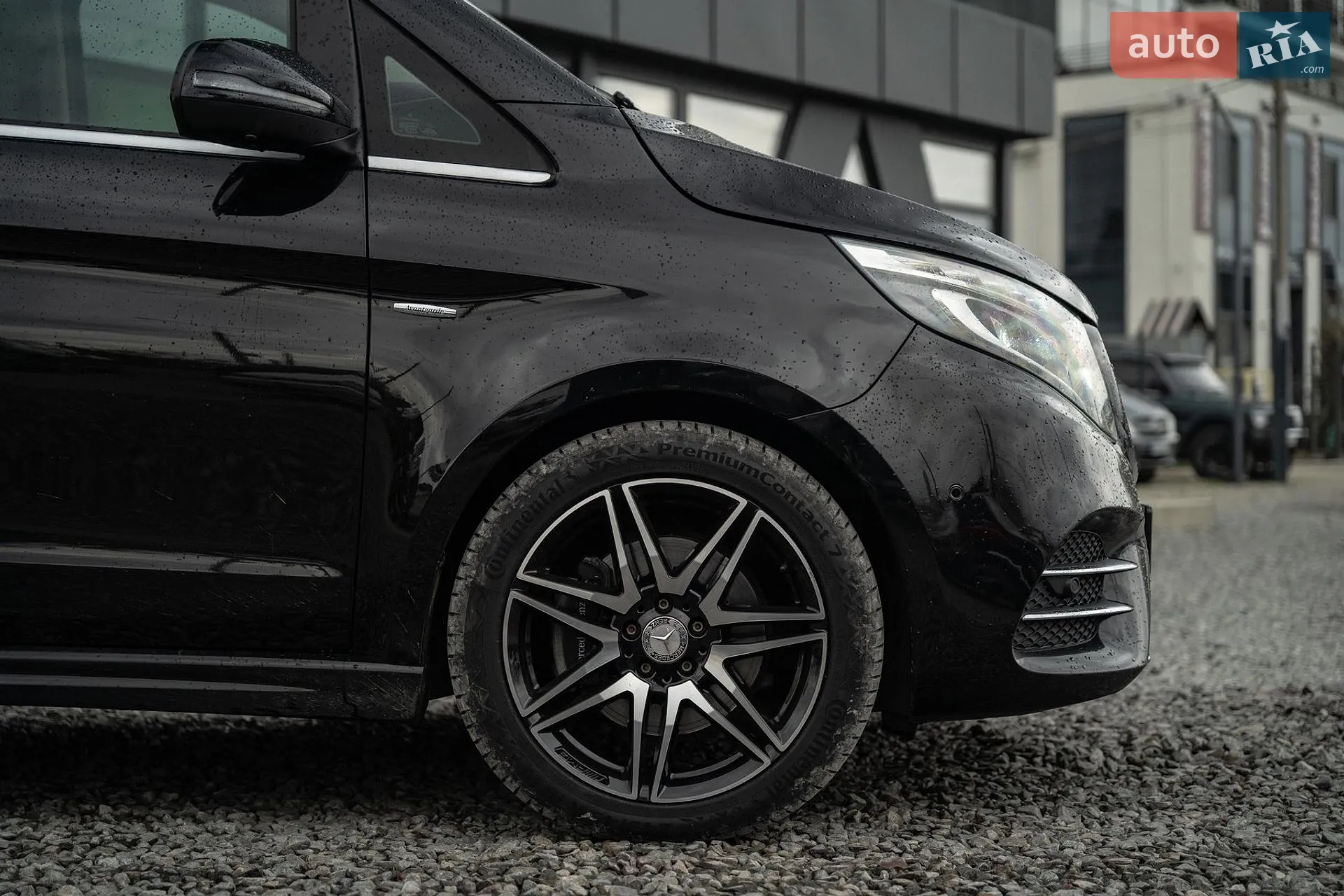 2016 Mercedes-Benz V-klasse - мініатюра 15