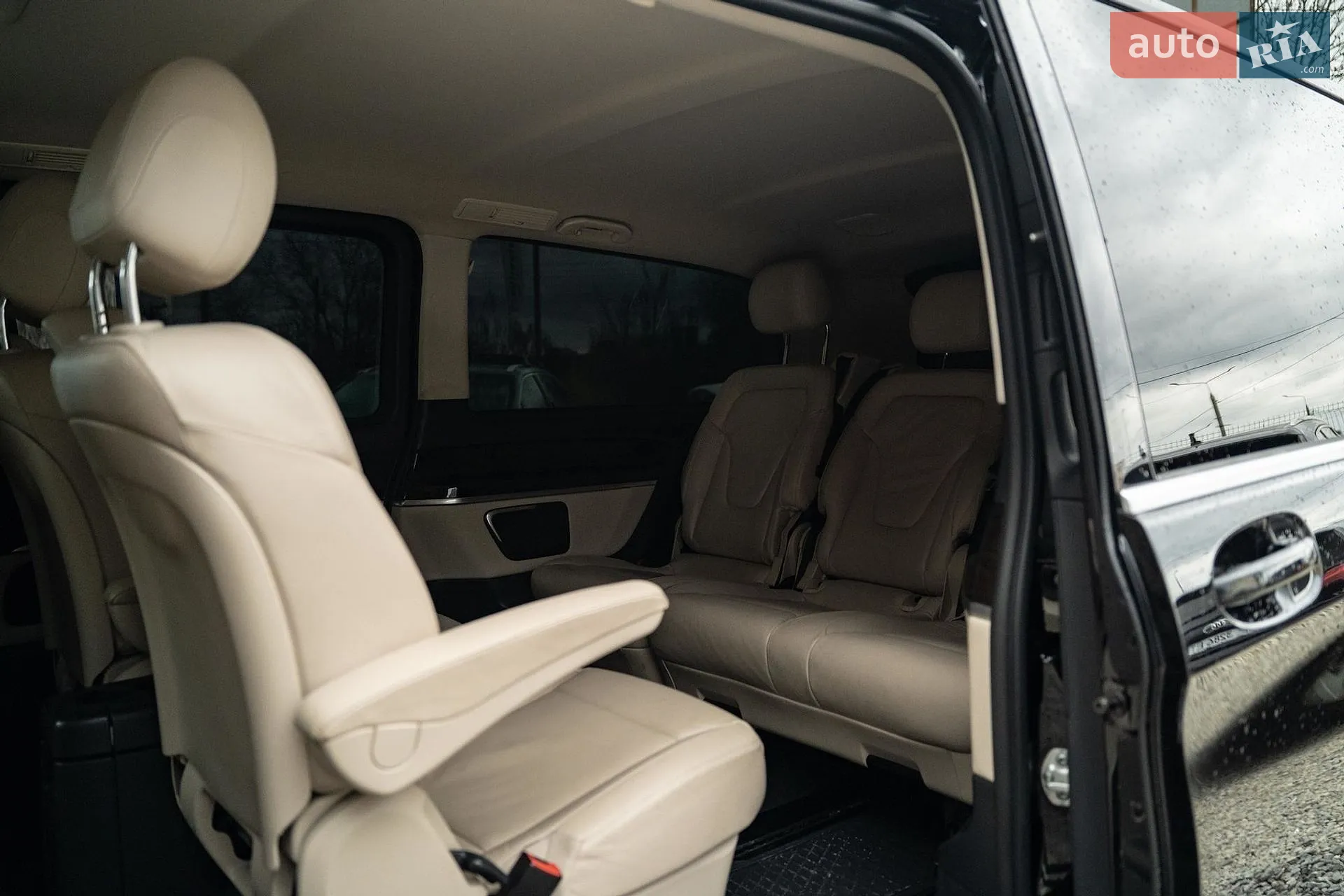 2016 Mercedes-Benz V-klasse - мініатюра 45