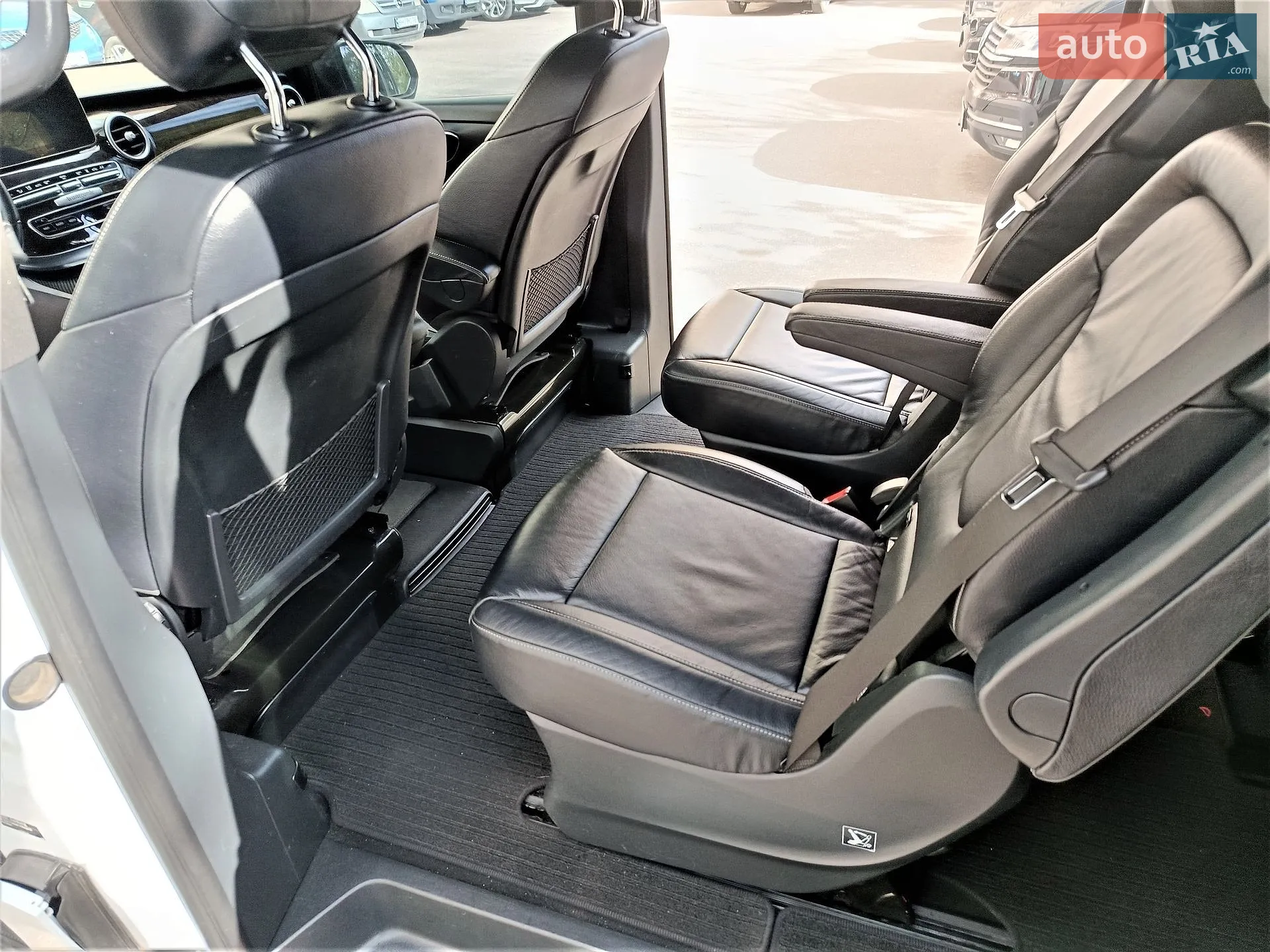 2015 Mercedes-Benz V-klasse - мініатюра 45