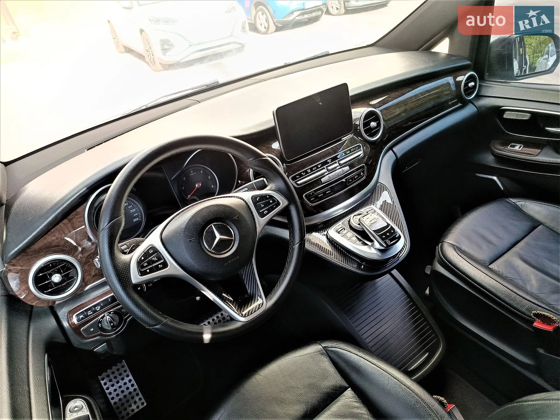 2015 Mercedes-Benz V-klasse - мініатюра 46