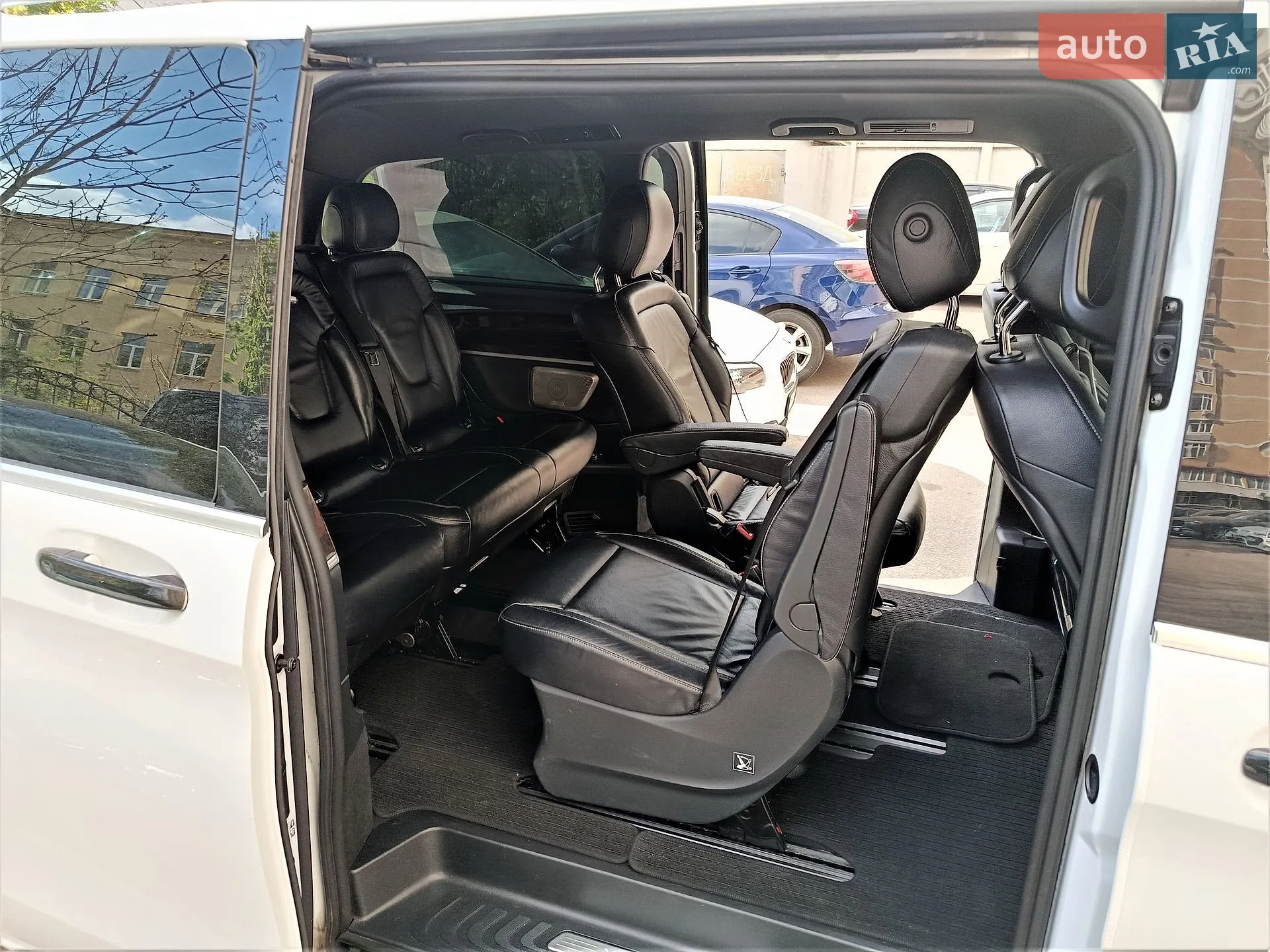 2015 Mercedes-Benz V-klasse - мініатюра 48