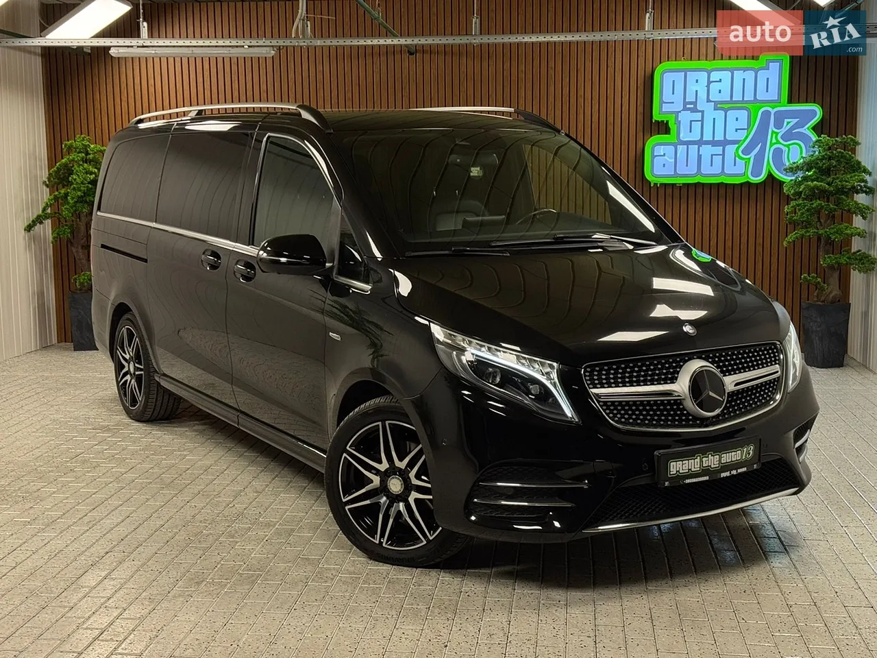 2017 Mercedes-Benz V-klasse - мініатюра 32