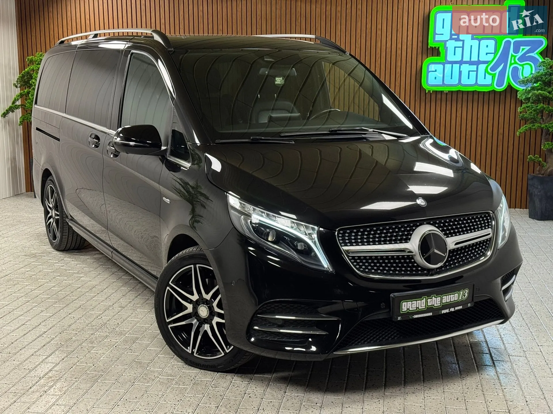 2017 Mercedes-Benz V-klasse - мініатюра 8
