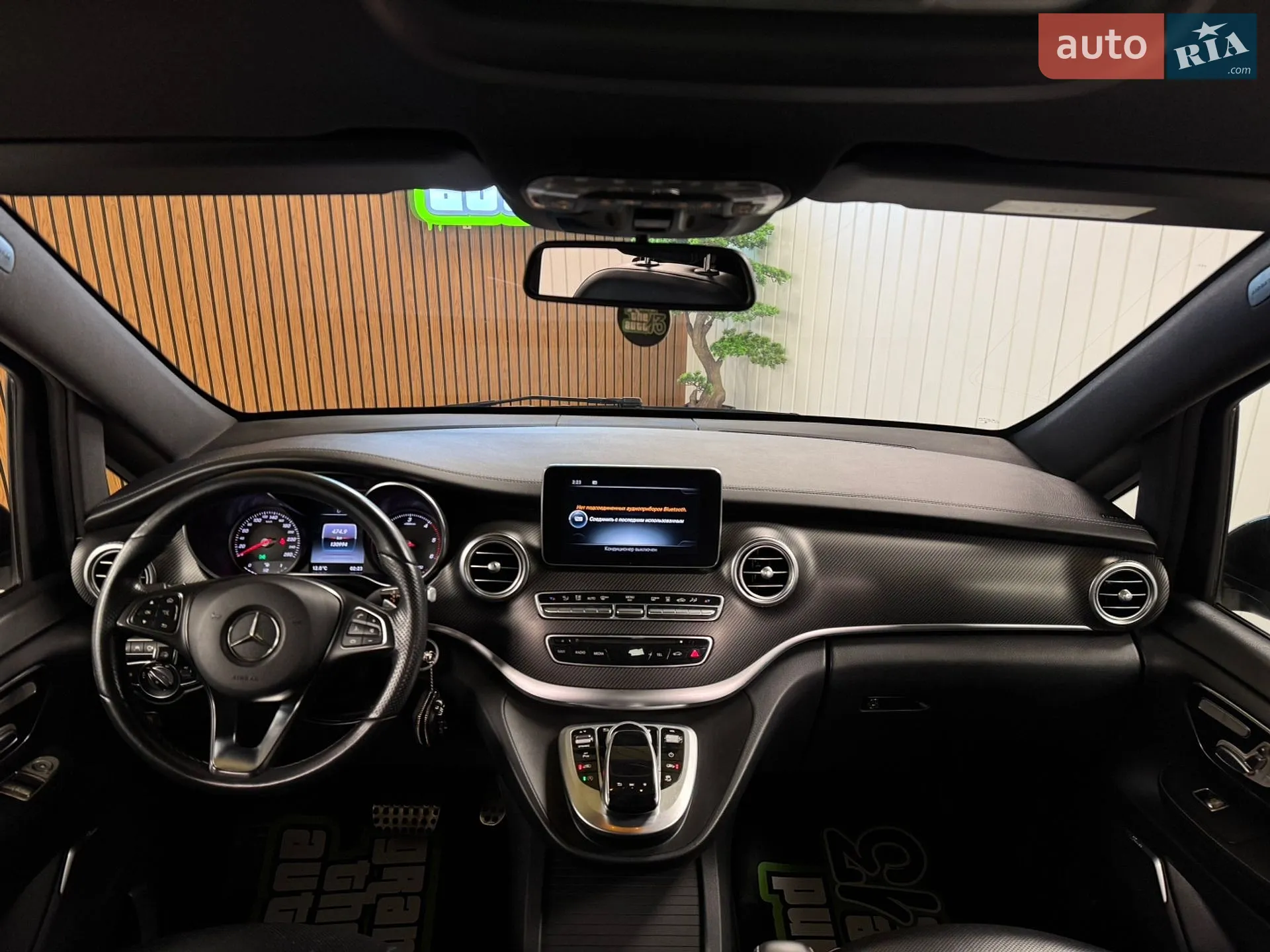 2017 Mercedes-Benz V-klasse - мініатюра 27