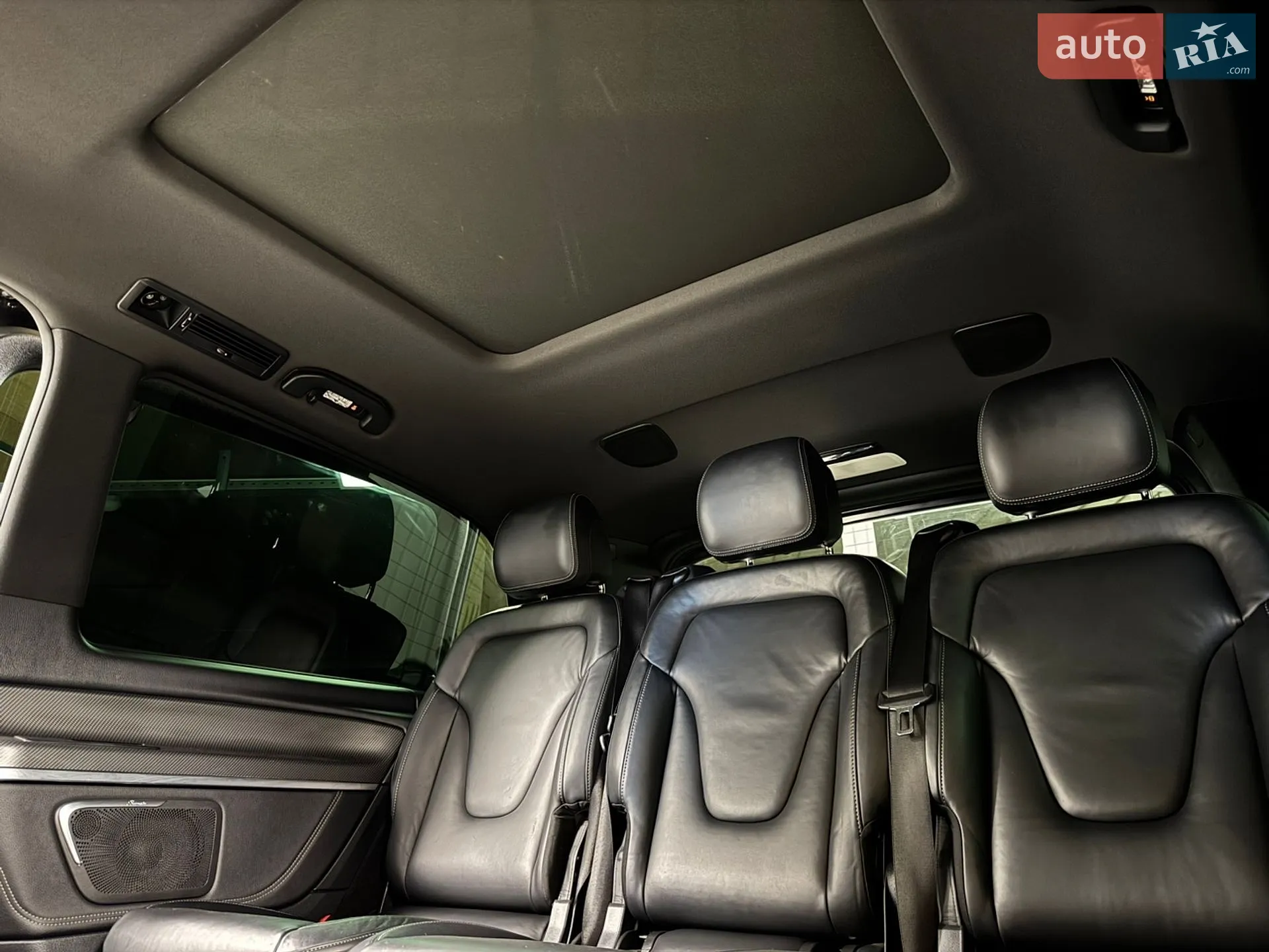 2017 Mercedes-Benz V-klasse - мініатюра 49