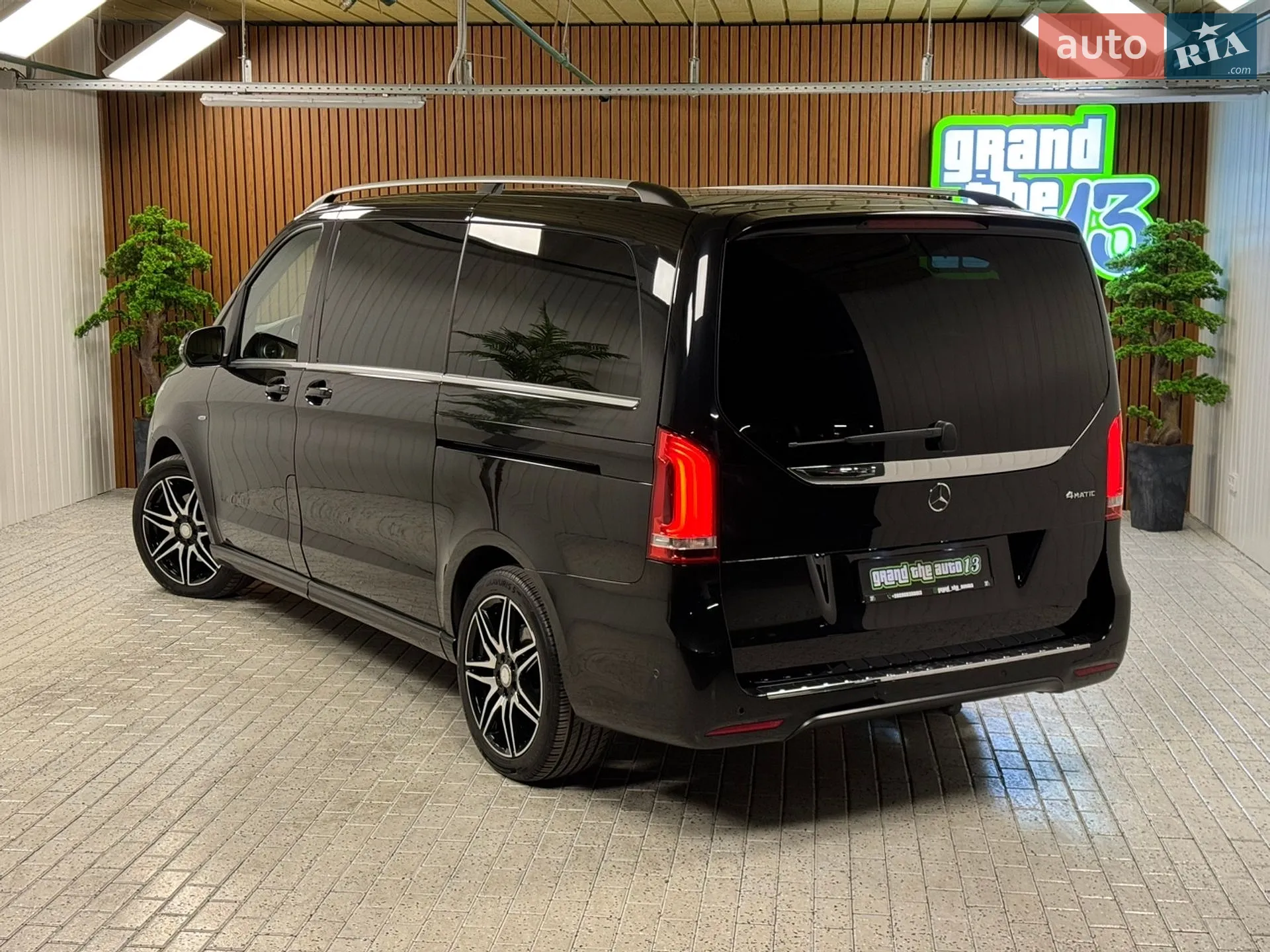 2017 Mercedes-Benz V-klasse - мініатюра 68