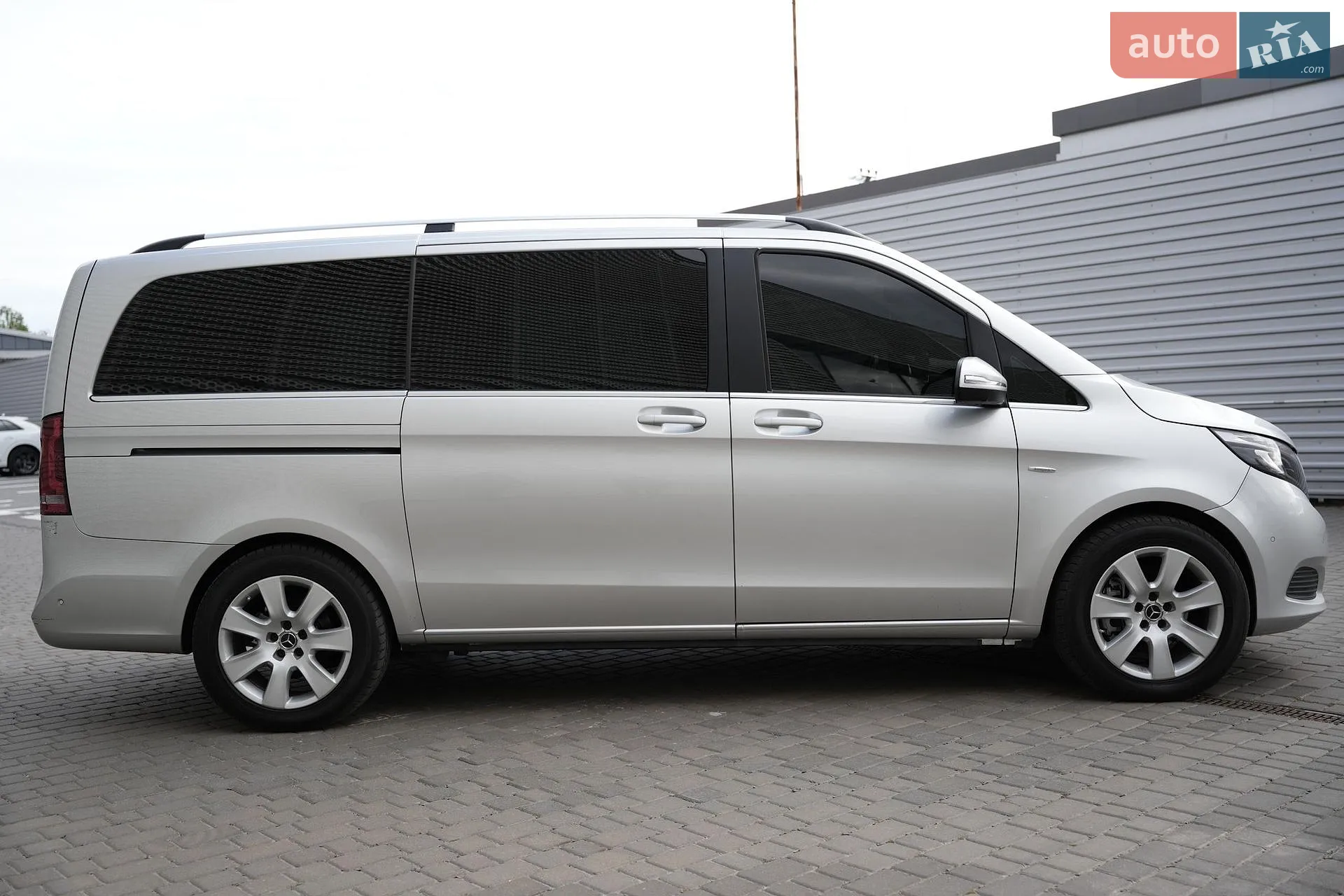 2014 Mercedes-Benz V-klasse - мініатюра 15