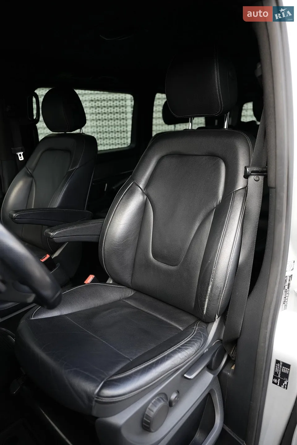 2014 Mercedes-Benz V-klasse - мініатюра 24