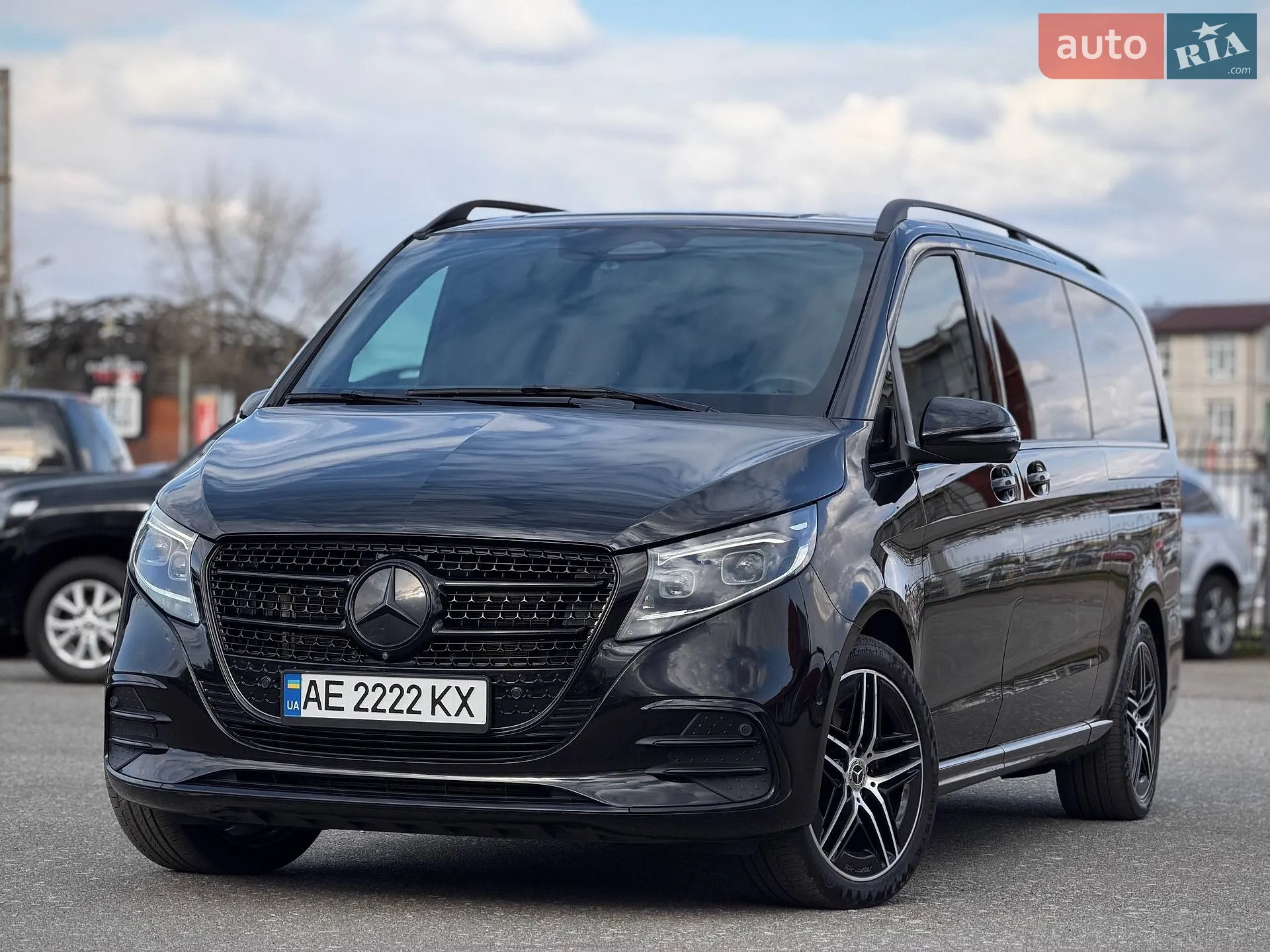 2024 Mercedes-Benz V-klasse - мініатюра 17