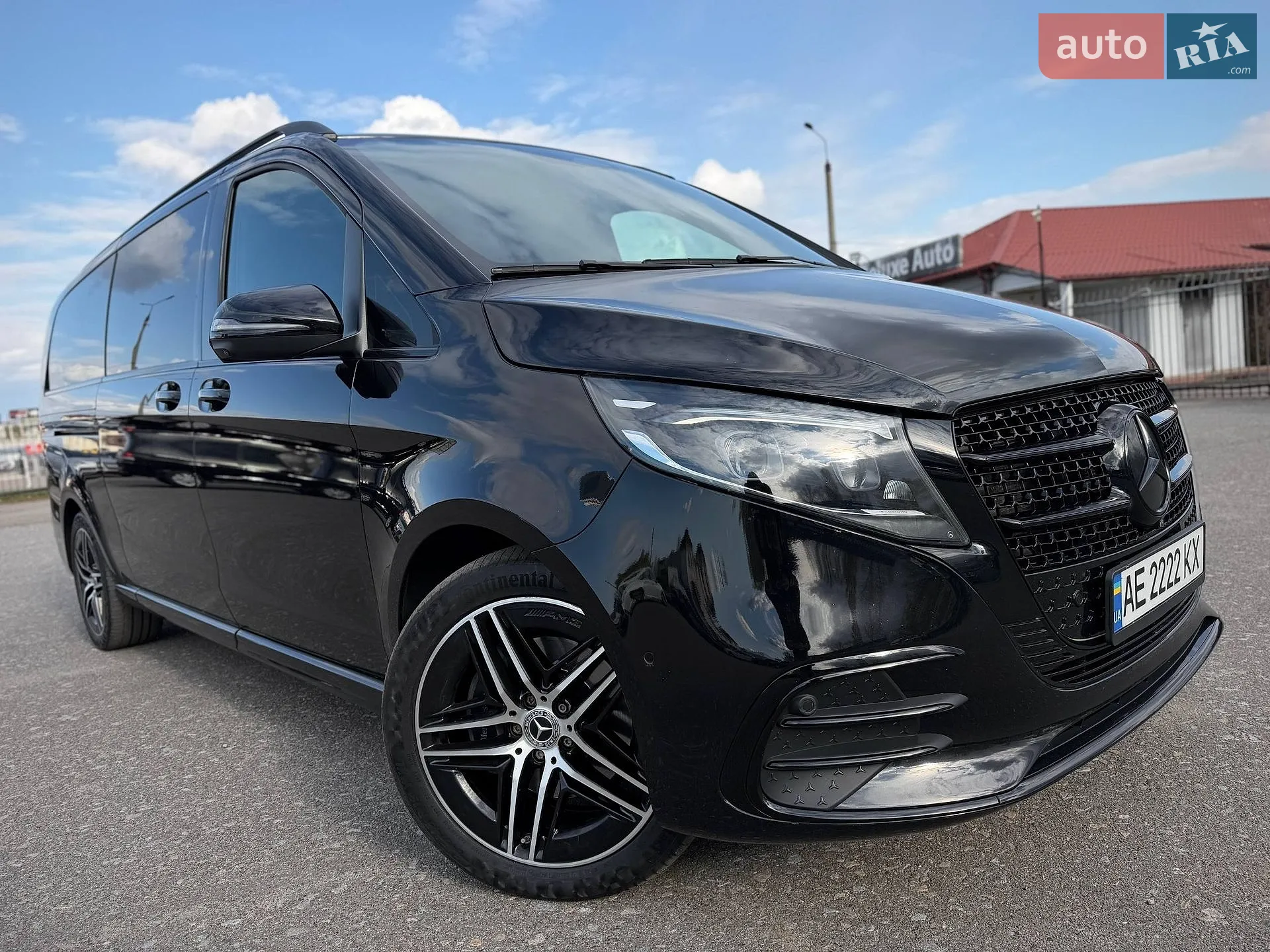 2024 Mercedes-Benz V-klasse - мініатюра 19