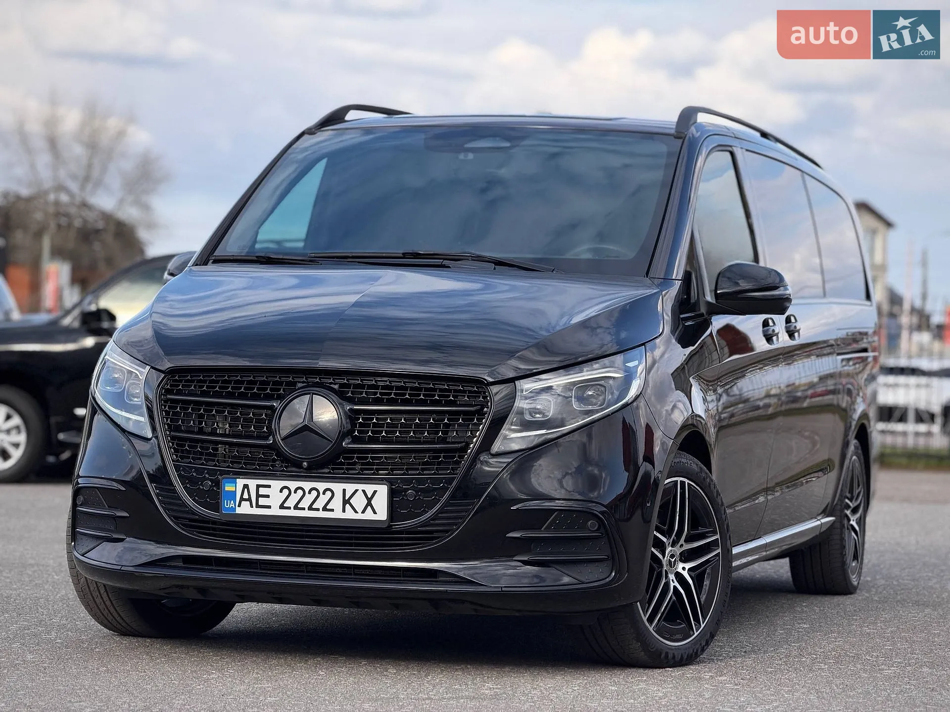 2024 Mercedes-Benz V-klasse - мініатюра 20