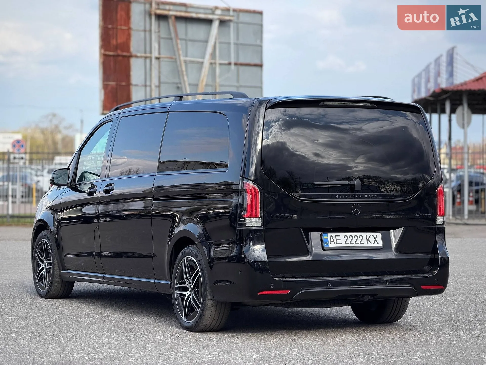 2024 Mercedes-Benz V-klasse - мініатюра 23