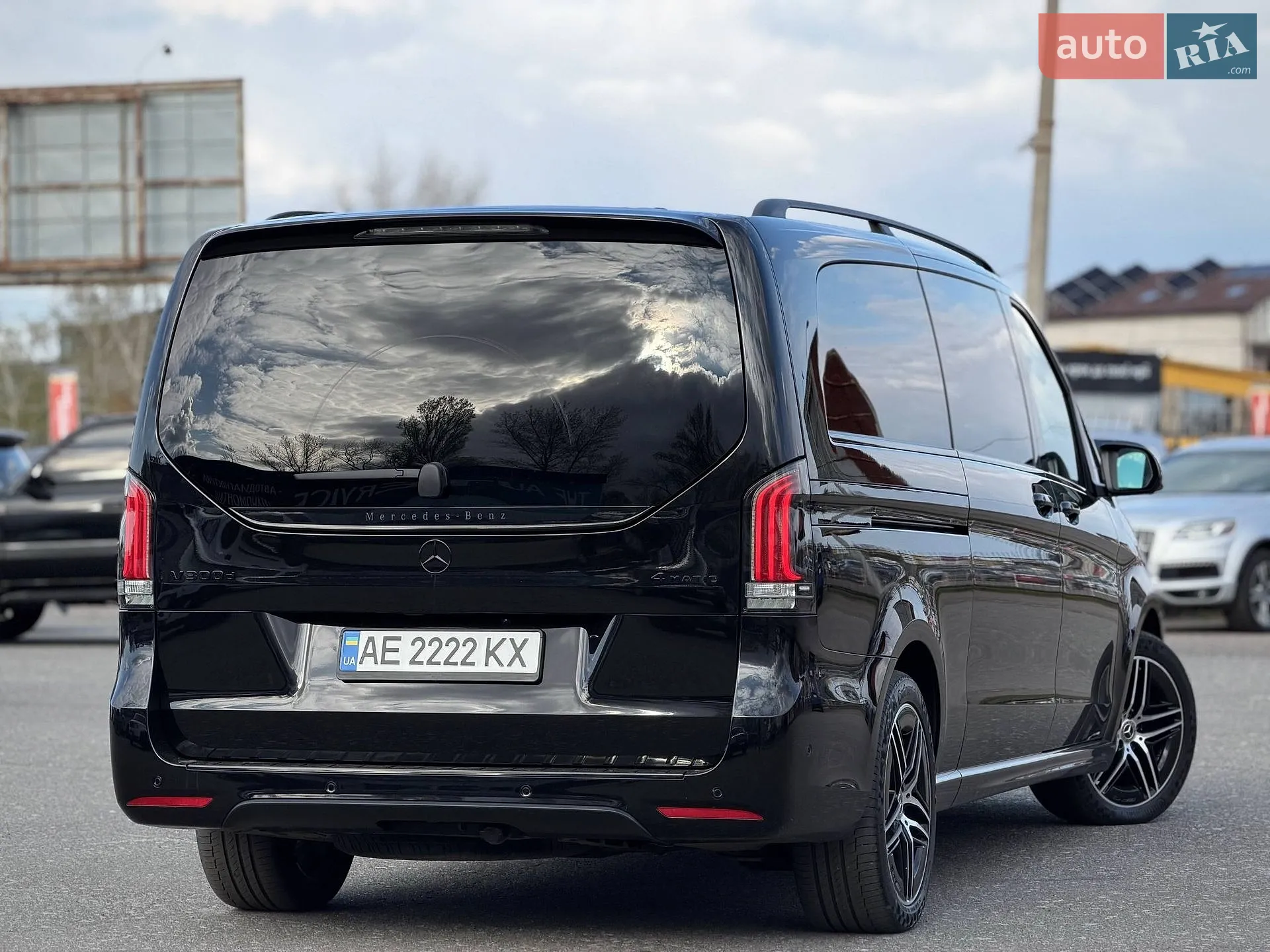 2024 Mercedes-Benz V-klasse - мініатюра 34